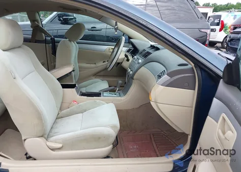 2006 Toyota Camry Solara Se/Se Sport/Sle z USA, uszkodzony, nr VIN 4T1CE38P16U751722